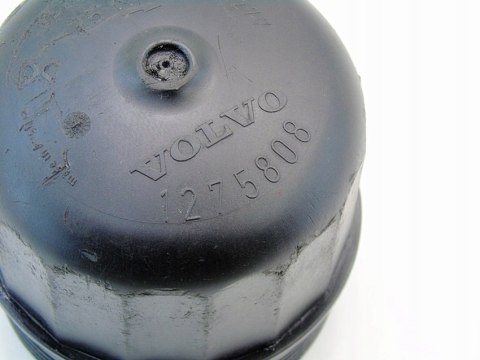 KOREK OBUDOWA FILTRA OLEJU 2.9 TURBO T6 VOLVO XC90 S80 1275808 KOREK OBUDOWA FILTRA OLEJU 2.9 TURBO T6 VOLVO XC90 S80 1275808