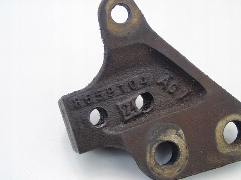 ŁAPA WSPORNIK SILNIKA 2.9 TURBO T6 VOLVO XC90 S80 BITURBO 8659104 ŁAPA WSPORNIK SILNIKA 2.9 TURBO T6 VOLVO XC90 S80 BITURBO 8659104