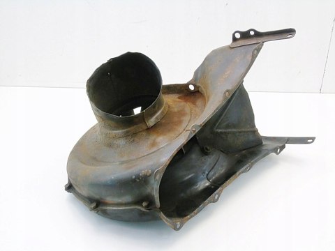 OBUDOWA SILNIKA WIATRAK ALTERNATORA FIAT 126P 650 MALUCH FSM 126A1.076 OBUDOWA SILNIKA WIATRAK ALTERNATORA FIAT 126P 650 MALUCH FSM 126A1.076
