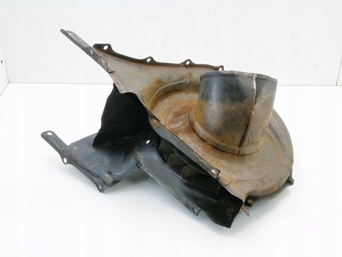 OBUDOWA SILNIKA WIATRAK ALTERNATORA FIAT 126P 650 MALUCH FSM 126A1.076 OBUDOWA SILNIKA WIATRAK ALTERNATORA FIAT 126P 650 MALUCH FSM 126A1.076
