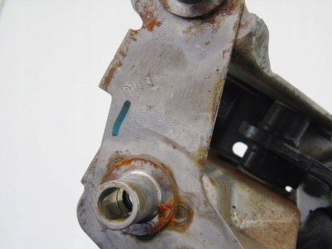PEDAŁ SPRZĘGŁA RENAULT MODUS 2007 8200519353 PEDAŁ SPRZĘGŁA RENAULT MODUS 2007 8200519353