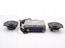 RADIO KENWOOD KDC 414U + 2 X GŁOŚNIK JBL HARMAN CLUB 5020 MP3/WMA/AAC