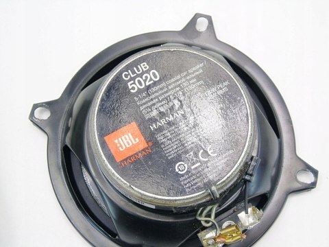 RADIO KENWOOD KDC 414U + 2 X GŁOŚNIK JBL HARMAN CLUB 5020 MP3/WMA/AAC RADIO KENWOOD KDC 414U + 2 X GŁOŚNIK JBL HARMAN CLUB 5020 MP3/WMA/AAC