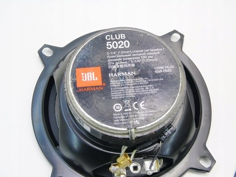 RADIO KENWOOD KDC 414U + 2 X GŁOŚNIK JBL HARMAN CLUB 5020 MP3/WMA/AAC RADIO KENWOOD KDC 414U + 2 X GŁOŚNIK JBL HARMAN CLUB 5020 MP3/WMA/AAC