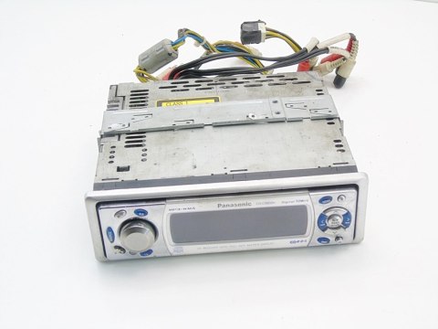 RADIO MP3 WMA PANASONIC CQ-C9800N DIGITAL 70WX4 RADIO MP3 WMA PANASONIC CQ-C9800N DIGITAL 70WX4