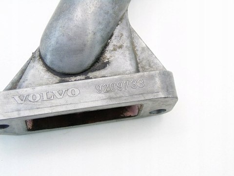 RURKA KRÓCIEC WODY GŁOWICY 2.9 TURBO T6 VOLVO XC90 S80 BITURBO 9209733 RURKA KRÓCIEC WODY GŁOWICY 2.9 TURBO T6 VOLVO XC90 S80 BITURBO 9209733