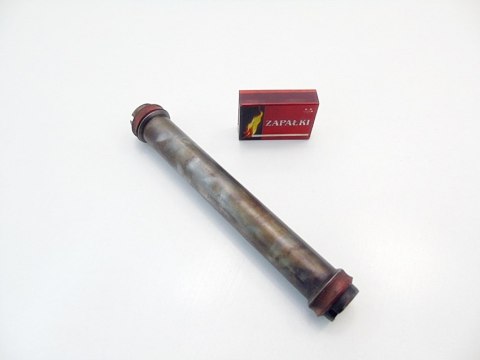 RURKA PROWADZENIE POPYCHACZA FIAT 126P 650 MALUCH FSM 126A1.076 RURKA PROWADZENIE POPYCHACZA FIAT 126P 650 MALUCH FSM 126A1.076
