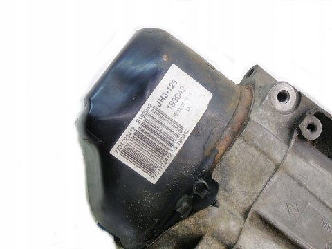 SKRZYNIA BIEGÓW JH3128 JH3-128 1.2 16V CLIO 3 MODUS THALIA 2 7701723412 SKRZYNIA BIEGÓW JH3128 JH3-128 1.2 16V CLIO 3 MODUS THALIA 2 7701723412