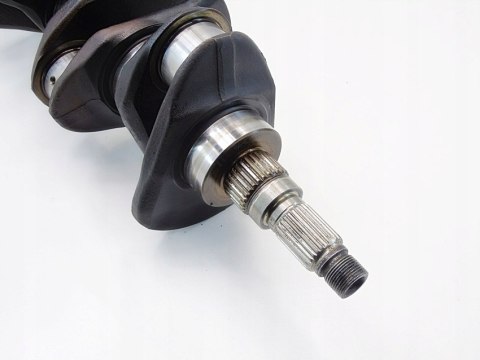 WAŁ KORBOWY 2.9 TURBO T6 VOLVO XC90 S80 BITURBO WAŁ KORBOWY 2.9 TURBO T6 VOLVO XC90 S80 BITURBO