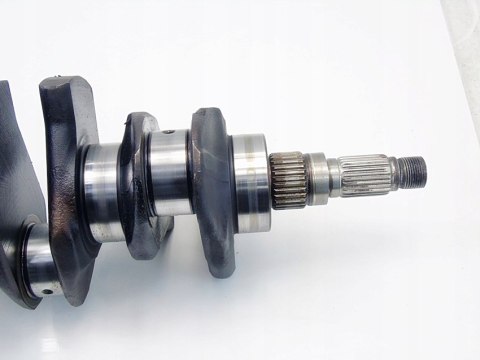 WAŁ KORBOWY 2.9 TURBO T6 VOLVO XC90 S80 BITURBO WAŁ KORBOWY 2.9 TURBO T6 VOLVO XC90 S80 BITURBO