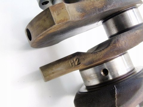 WAŁ KORBOWY 2.9 TURBO T6 VOLVO XC90 S80 BITURBO WAŁ KORBOWY 2.9 TURBO T6 VOLVO XC90 S80 BITURBO