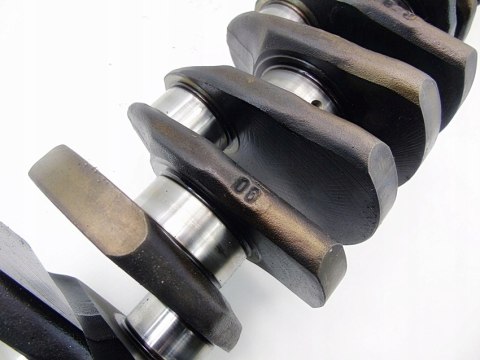 WAŁ KORBOWY 2.9 TURBO T6 VOLVO XC90 S80 BITURBO WAŁ KORBOWY 2.9 TURBO T6 VOLVO XC90 S80 BITURBO