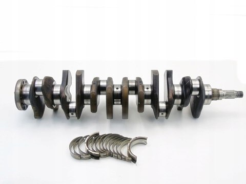 WAŁ KORBOWY 2.9 TURBO T6 VOLVO XC90 S80 BITURBO WAŁ KORBOWY 2.9 TURBO T6 VOLVO XC90 S80 BITURBO