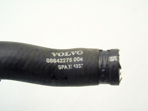 WĄŻ PRZEWÓD RURKA WODY 2.9 TURBO T6 VOLVO XC90 S80 BITURBO 08642275 WĄŻ PRZEWÓD RURKA WODY 2.9 TURBO T6 VOLVO XC90 S80 BITURBO 08642275