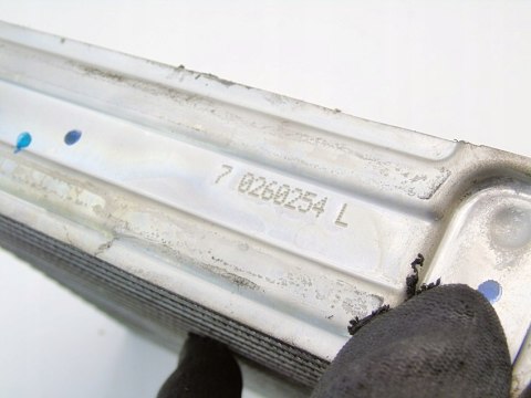 WYMIENNIK KLIMATYZACJI PAROWNIK ZAWÓR ROZPRĘŻNY RENAULT MODUS 2007 WYMIENNIK KLIMATYZACJI PAROWNIK ZAWÓR ROZPRĘŻNY RENAULT MODUS 2007