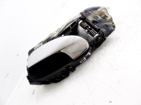 KLAMKA WEWNĘTRZNA LEWY PRZÓD PEUGEOT 307 3D KLAMKA WEWNĘTRZNA LEWY PRZÓD PEUGEOT 307 3D