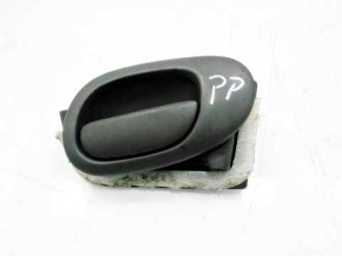 KLAMKA WEWNĘTRZNA PRAWY PRZÓD PEUGEOT 206 KLAMKA WEWNĘTRZNA PRAWY PRZÓD PEUGEOT 206