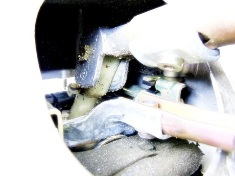 LEWAREK WYBIERAK BIEGÓW VW PASSAT B5 LEWAREK WYBIERAK BIEGÓW VW PASSAT B5