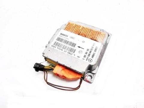 MODUŁ SENSOR PODUSZEK AIRBAG MERCEDES VITO W638 MODUŁ SENSOR PODUSZEK AIRBAG MERCEDES VITO W638