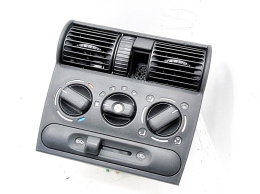 PANEL ŚRODKOWY NAWIEWU OPEL CORSA B