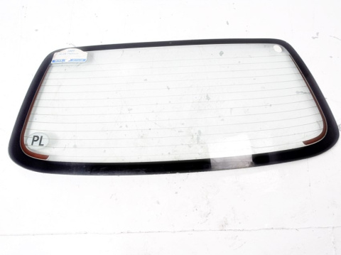 SZYBA KLAPY BAGAŻNIKA TYŁ TOYOTA STARLET P9 3D SZYBA KLAPY BAGAŻNIKA TYŁ TOYOTA STARLET P9 3D