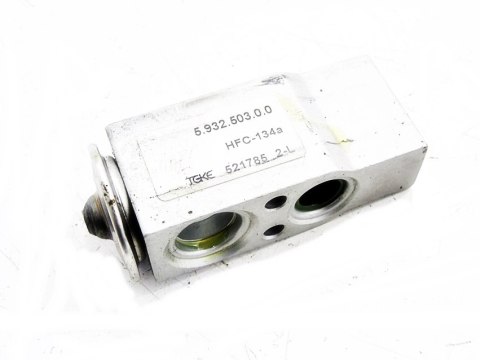 ZAWÓR KLIMATYZACJI PEUGEOT 307 ZAWÓR KLIMATYZACJI PEUGEOT 307