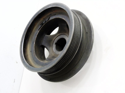 KOŁO PASOWE WAŁU C KLASA W202 S202 C180 1.8 16V KOŁO PASOWE WAŁU C KLASA W202 S202 C180 1.8 16V