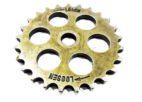 KOŁO ROZRZĄDU M52B25 BMW 2.5 E39 E36 523 323 KOŁO ROZRZĄDU M52B25 BMW 2.5 E39 E36 523 323