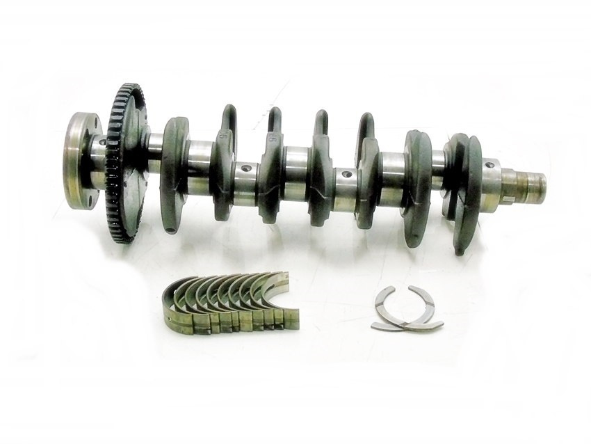 WAŁ KORBOWY Z PANEWKAMI ALFA 147 156 1.6 16V TS WAŁ KORBOWY Z PANEWKAMI ALFA 147 156 1.6 16V TS