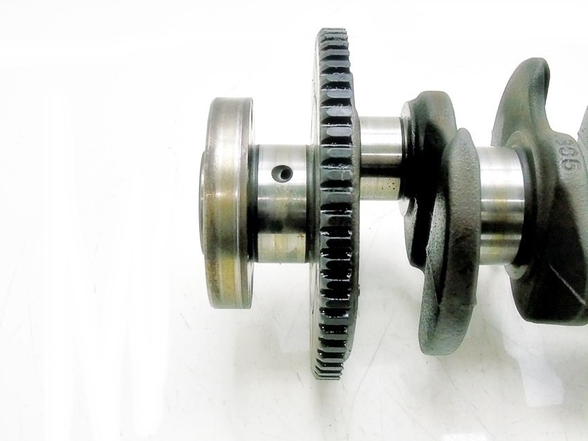 WAŁ KORBOWY Z PANEWKAMI ALFA 147 156 1.6 16V TS WAŁ KORBOWY Z PANEWKAMI ALFA 147 156 1.6 16V TS