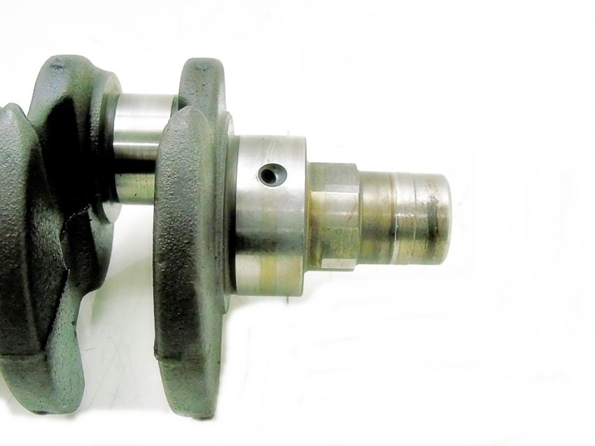 WAŁ KORBOWY Z PANEWKAMI ALFA 147 156 1.6 16V TS WAŁ KORBOWY Z PANEWKAMI ALFA 147 156 1.6 16V TS