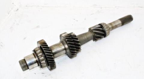 WAŁEK SKRZYNIA 1.9 TD PASSAT AUDI 80 WAŁEK SKRZYNIA 1.9 TD PASSAT AUDI 80