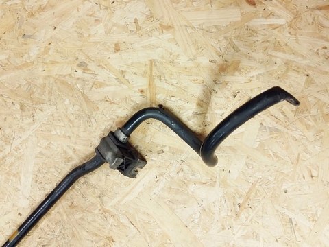 DRĄŻEK STABILIZATOR OBEJMY STABILIZATORA PRZÓD RENAULT MODUS 2007 CLIO 3 DRĄŻEK STABILIZATOR OBEJMY STABILIZATORA PRZÓD RENAULT MODUS 2007 CLIO 3