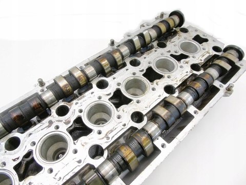 GŁOWICA WAŁKI 1001841004 2.9 TURBO T6 VOLVO XC90 S80 BITURBO PLANOWANA