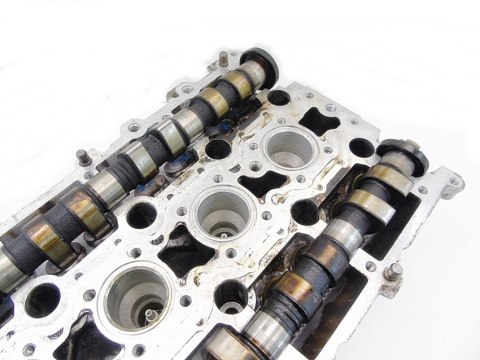 GŁOWICA WAŁKI 1001841004 2.9 TURBO T6 VOLVO XC90 S80 BITURBO PLANOWANA