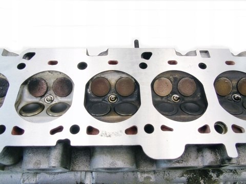 GŁOWICA WAŁKI 1001841004 2.9 TURBO T6 VOLVO XC90 S80 BITURBO PLANOWANA