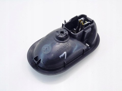 KLAMKA WEWNĘTRZNA DRZWI LEWY TYŁ PRZÓD RENAULT MODUS 2007 310579 KLAMKA WEWNĘTRZNA DRZWI LEWY TYŁ PRZÓD RENAULT MODUS 2007 310579