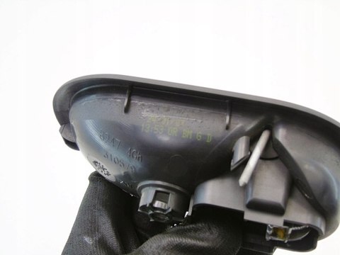 KLAMKA WEWNĘTRZNA DRZWI LEWY TYŁ PRZÓD RENAULT MODUS 2007 310579 KLAMKA WEWNĘTRZNA DRZWI LEWY TYŁ PRZÓD RENAULT MODUS 2007 310579