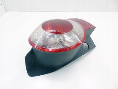 LAMPA PRAWY TYŁ RENAULT MODUS 2007 8200665990 LAMPA PRAWY TYŁ RENAULT MODUS 2007 8200665990