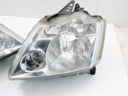 LAMPY REFLEKTORY PRZÓD RENAULT MODUS 2007