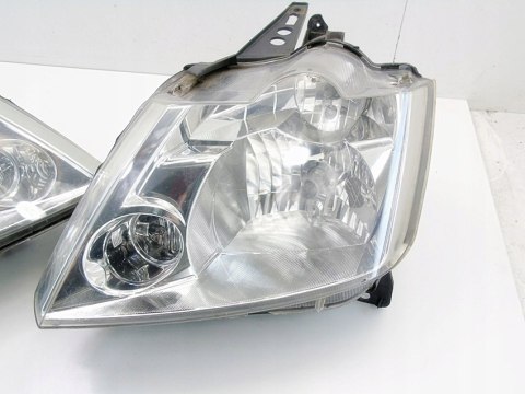 LAMPY REFLEKTORY PRZÓD RENAULT MODUS 2007 LAMPY REFLEKTORY PRZÓD RENAULT MODUS 2007