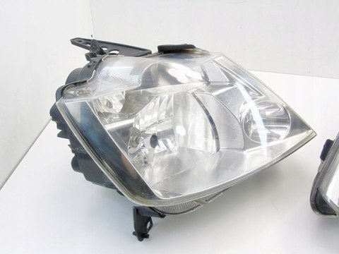 LAMPY REFLEKTORY PRZÓD RENAULT MODUS 2007 LAMPY REFLEKTORY PRZÓD RENAULT MODUS 2007