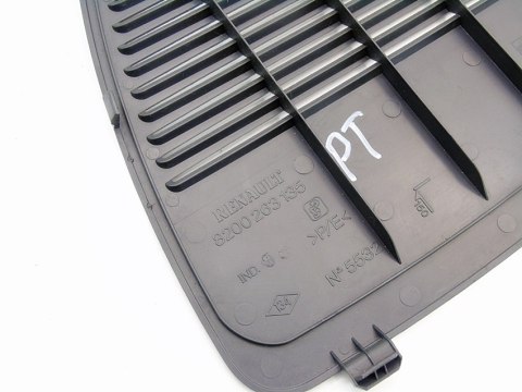 OSŁONA ZAŚLEPKA BAGAŻNIKA TYŁ RENAULT MODUS 2007 8200263135 OSŁONA ZAŚLEPKA BAGAŻNIKA TYŁ RENAULT MODUS 2007 8200263135