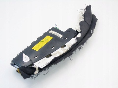 PODUSZKA POWIETRZNA AIRBAG FOTELA PRZÓD LEWY RENAULT MODUS 2007 8200215828 PODUSZKA POWIETRZNA AIRBAG FOTELA PRZÓD LEWY RENAULT MODUS 2007 8200215828