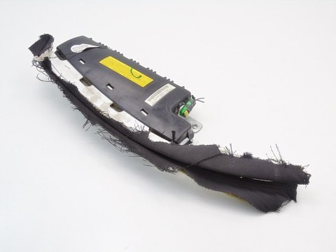 PODUSZKA POWIETRZNA AIRBAG FOTELA PRZÓD LEWY RENAULT MODUS 2007 8200215828 PODUSZKA POWIETRZNA AIRBAG FOTELA PRZÓD LEWY RENAULT MODUS 2007 8200215828