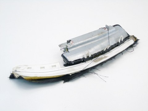 PODUSZKA POWIETRZNA AIRBAG FOTELA PRZÓD LEWY RENAULT MODUS 2007 8200215828 PODUSZKA POWIETRZNA AIRBAG FOTELA PRZÓD LEWY RENAULT MODUS 2007 8200215828