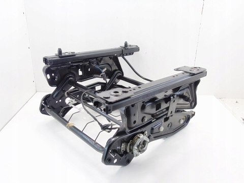 STELAŻ WÓZEK PRZESÓW ROLKI FOTELA LEWY PRZÓD RENAULT MODUS 2007 STELAŻ WÓZEK PRZESÓW ROLKI FOTELA LEWY PRZÓD RENAULT MODUS 2007