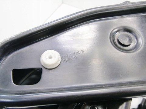 STELAŻ WÓZEK PRZESÓW ROLKI FOTELA LEWY PRZÓD RENAULT MODUS 2007 STELAŻ WÓZEK PRZESÓW ROLKI FOTELA LEWY PRZÓD RENAULT MODUS 2007