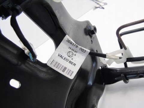 STELAŻ WÓZEK PRZESÓW ROLKI FOTELA PRAWY PRZÓD RENAULT MODUS 2007 STELAŻ WÓZEK PRZESÓW ROLKI FOTELA PRAWY PRZÓD RENAULT MODUS 2007