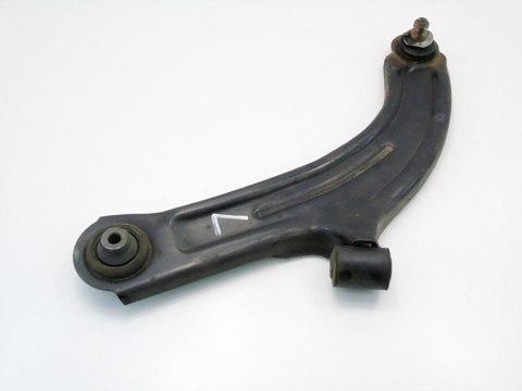 WAHACZ ZAWIESZENIA LEWY PRZÓD RENAULT MODUS 2007 1.2 16V WAHACZ ZAWIESZENIA LEWY PRZÓD RENAULT MODUS 2007 1.2 16V